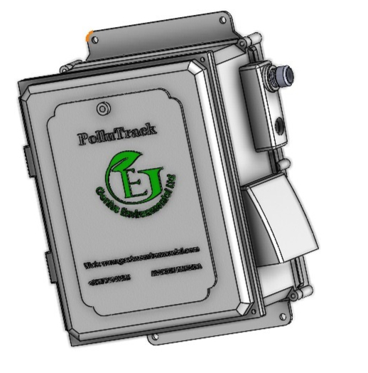 PolluTrack sensor hardware